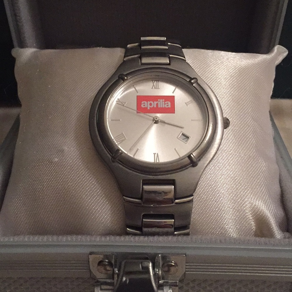Aprilia watch